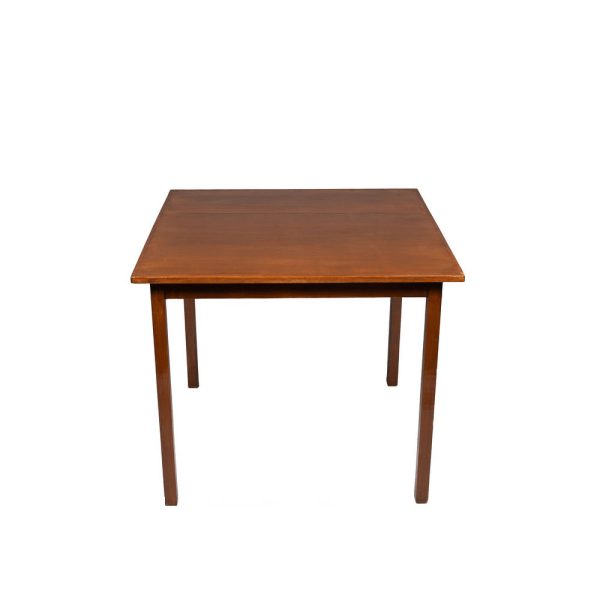 36in Square Card Table