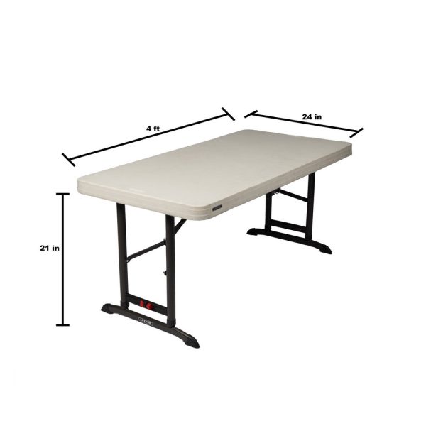 Children’s Rectangle Table - Image 2