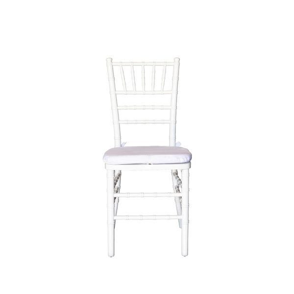 Chiavari White Chair