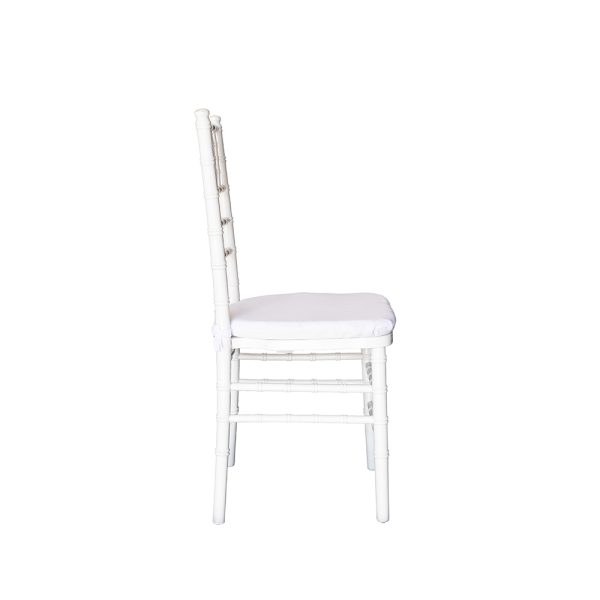 Chiavari White Chair - Image 3