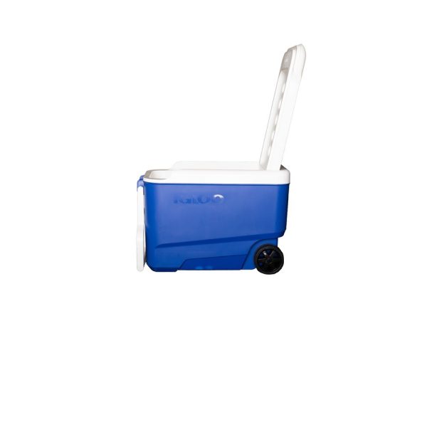 38qt Roller Ice Chest