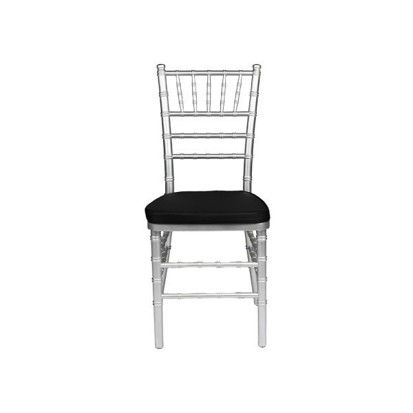 Chiavari Silver Chair