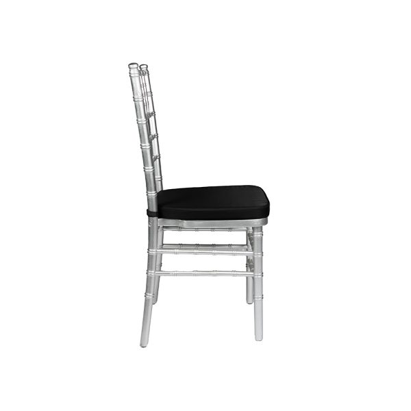 Chiavari Silver Chair - Image 3