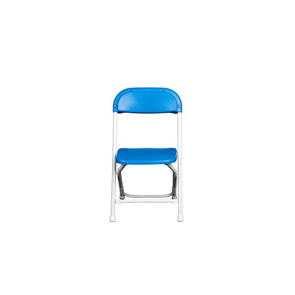 Children’s Blue Folding Chair