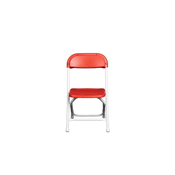 Children’s Red Folding Chair