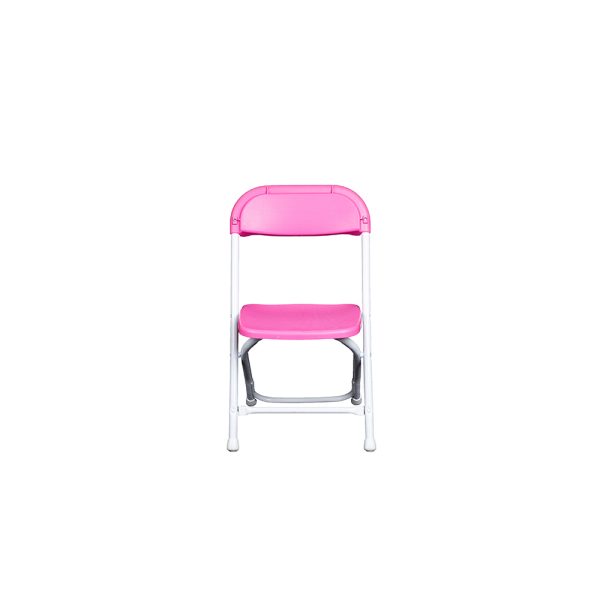 Children’s Pink Folding Chair