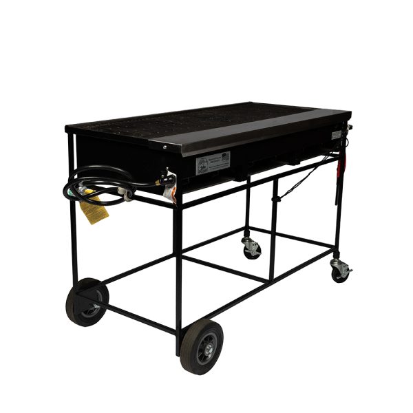 6ft Burner Propane BBQ Grill Rental - Image 2