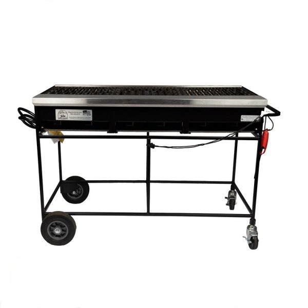 6ft Burner Propane BBQ Grill Rental