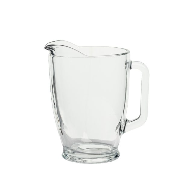 60oz Glass Water Pitcher