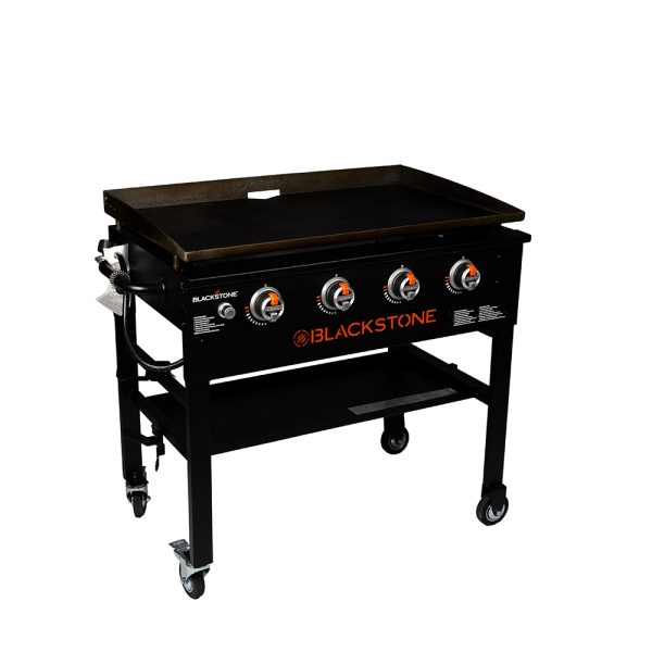 4ft Propane Griddle - Image 2