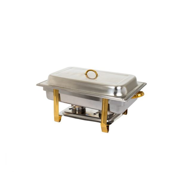 8qt Rectangle Chafer - Image 2