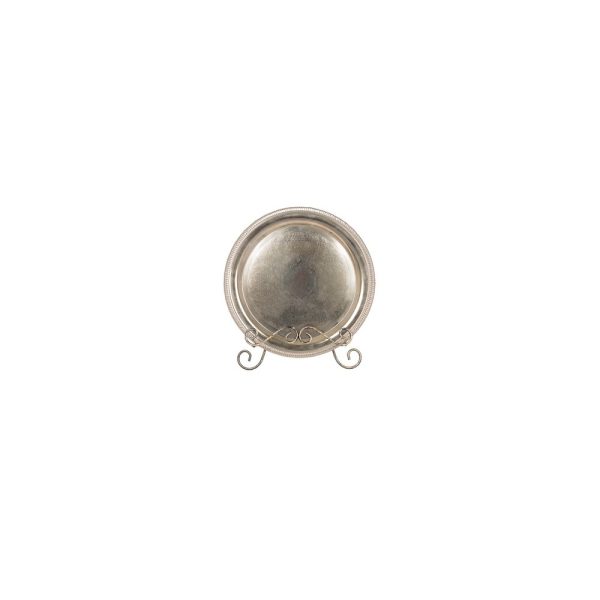 Round Serving Tray