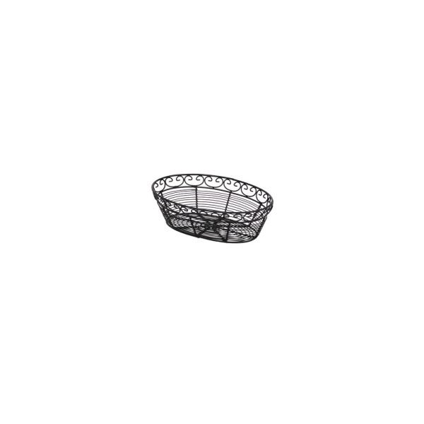 Metal Bread Basket