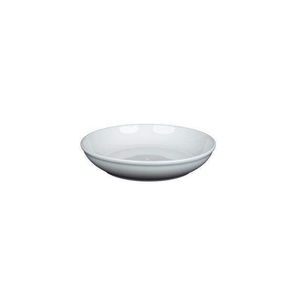 88oz White China Serving Bowl