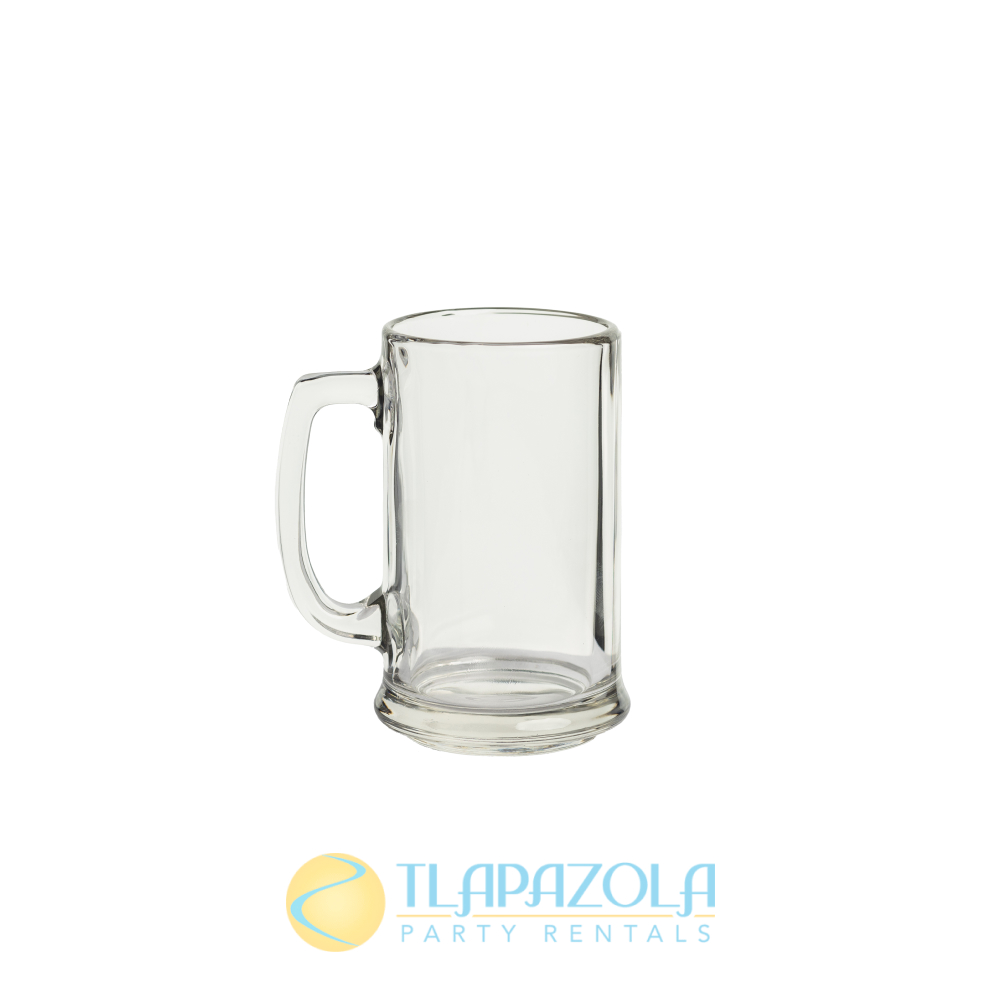 16oz Beer Mug 16 Set - Tlapazola Party Rentals In The South Bay