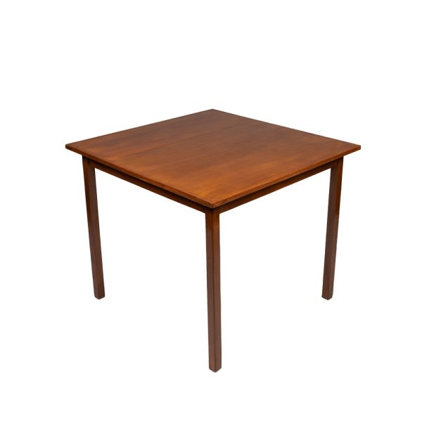 36in Square Card Table - Image 2