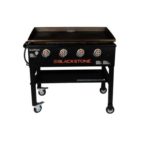 4ft Propane Griddle