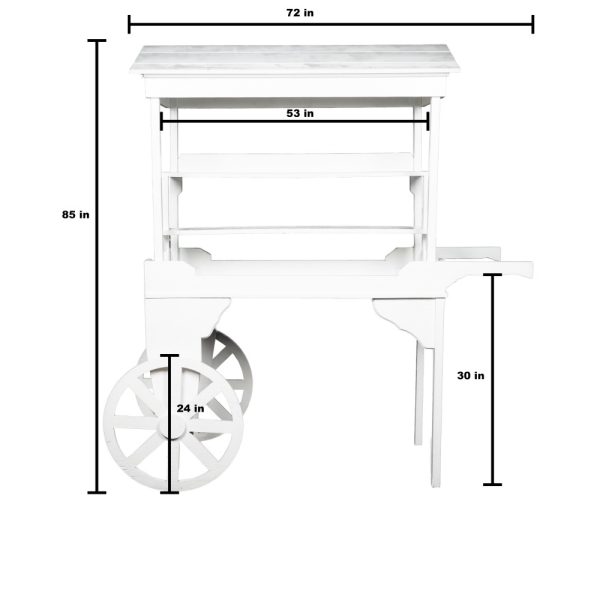 Candy Cart Rental - Image 2