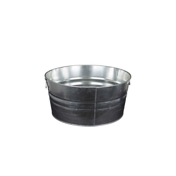 Galvanized Tub