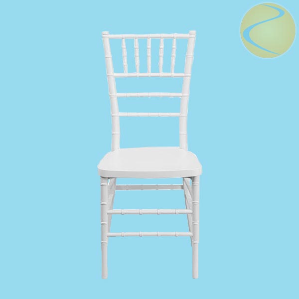 White Chiavari Chair Rentals