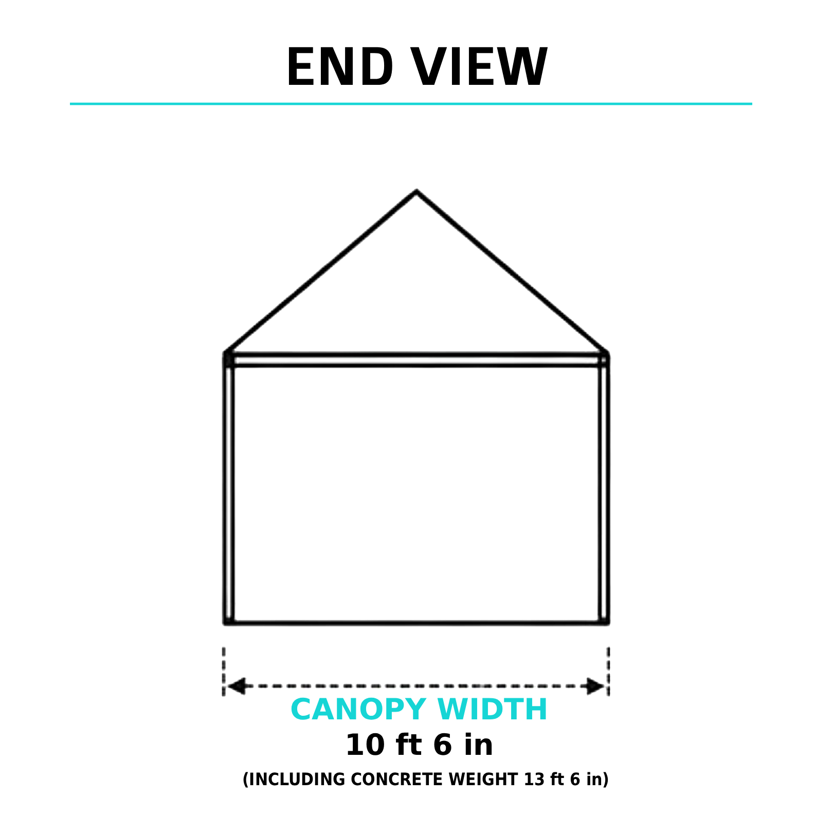 10ft by 30ft Tent - Image 4