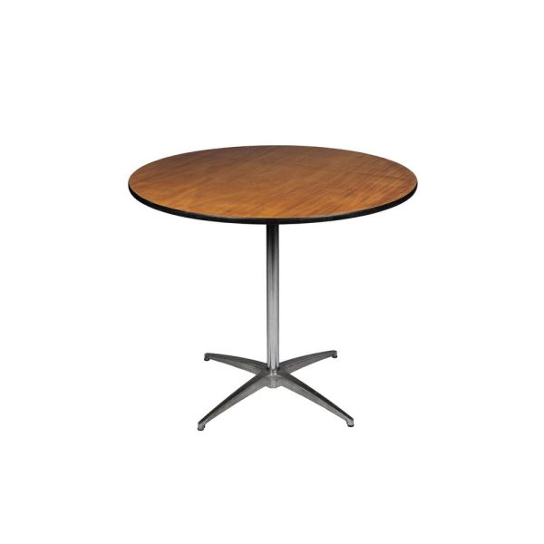 36in Round Low Cocktail Table