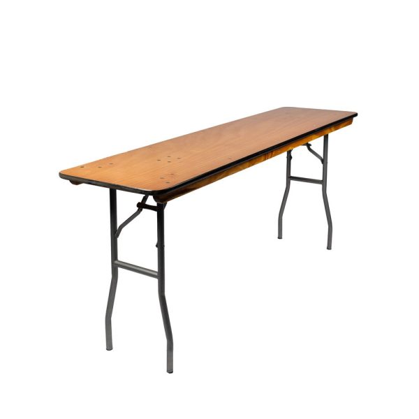 6ft Seminar Table