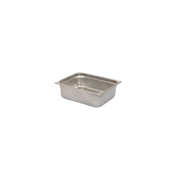 Half Size 4in Deep Food Pan