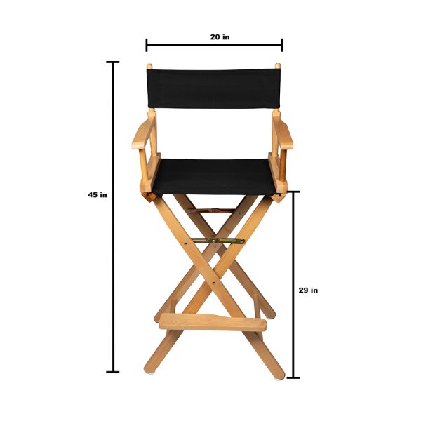 Tall Director Chair - Image 2