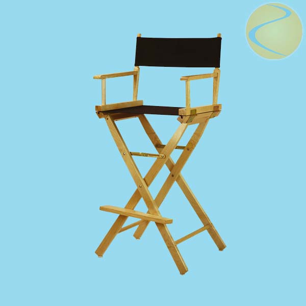 Tall Director Chair Rental