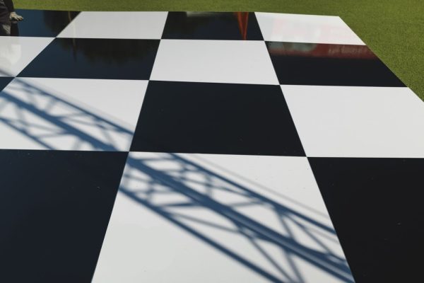 Checkered Dance Floor - Image 3