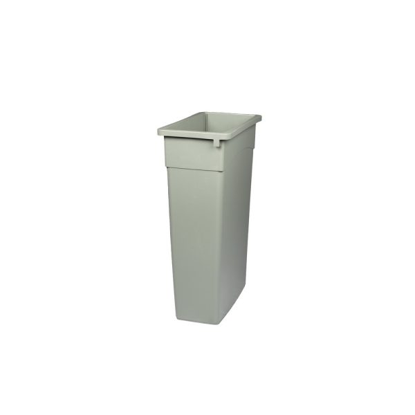 23gl Slim Trash Can