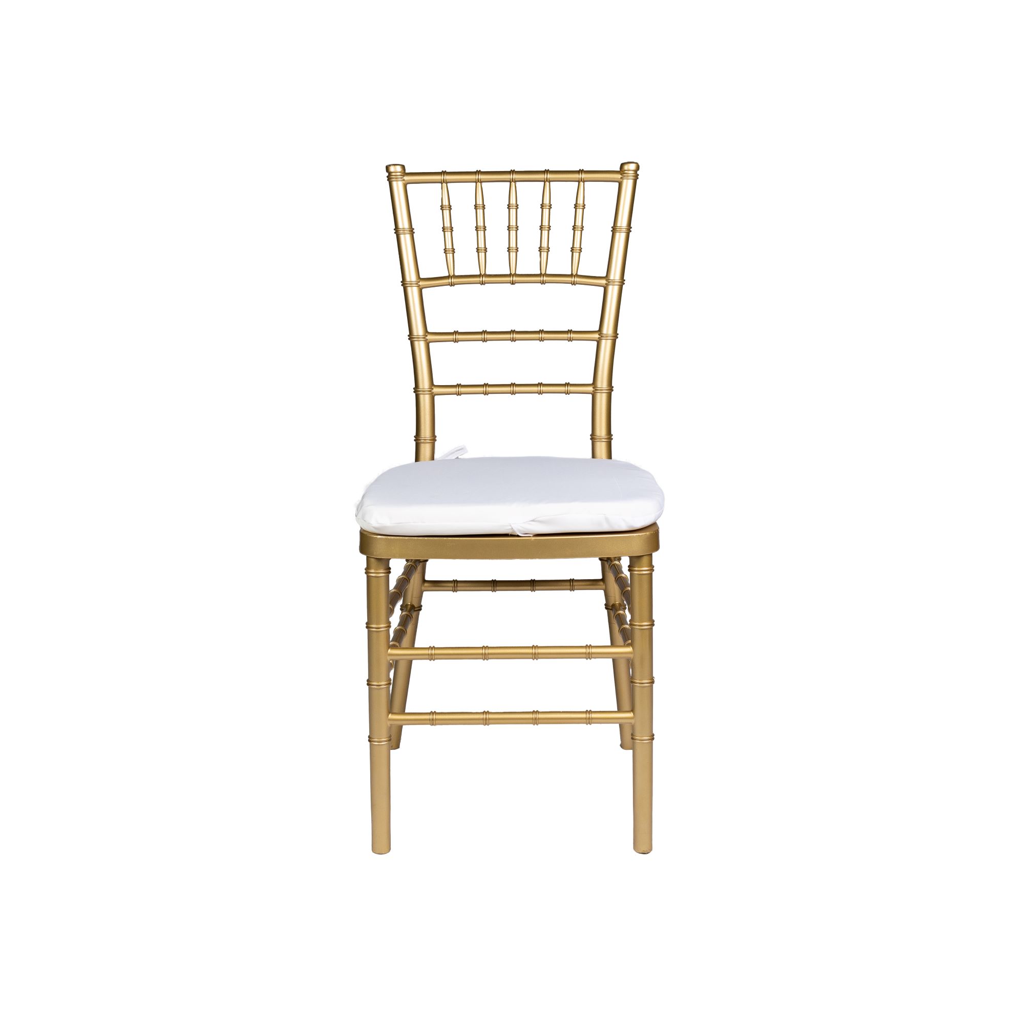 CHIAVARI GOLD CHAIR