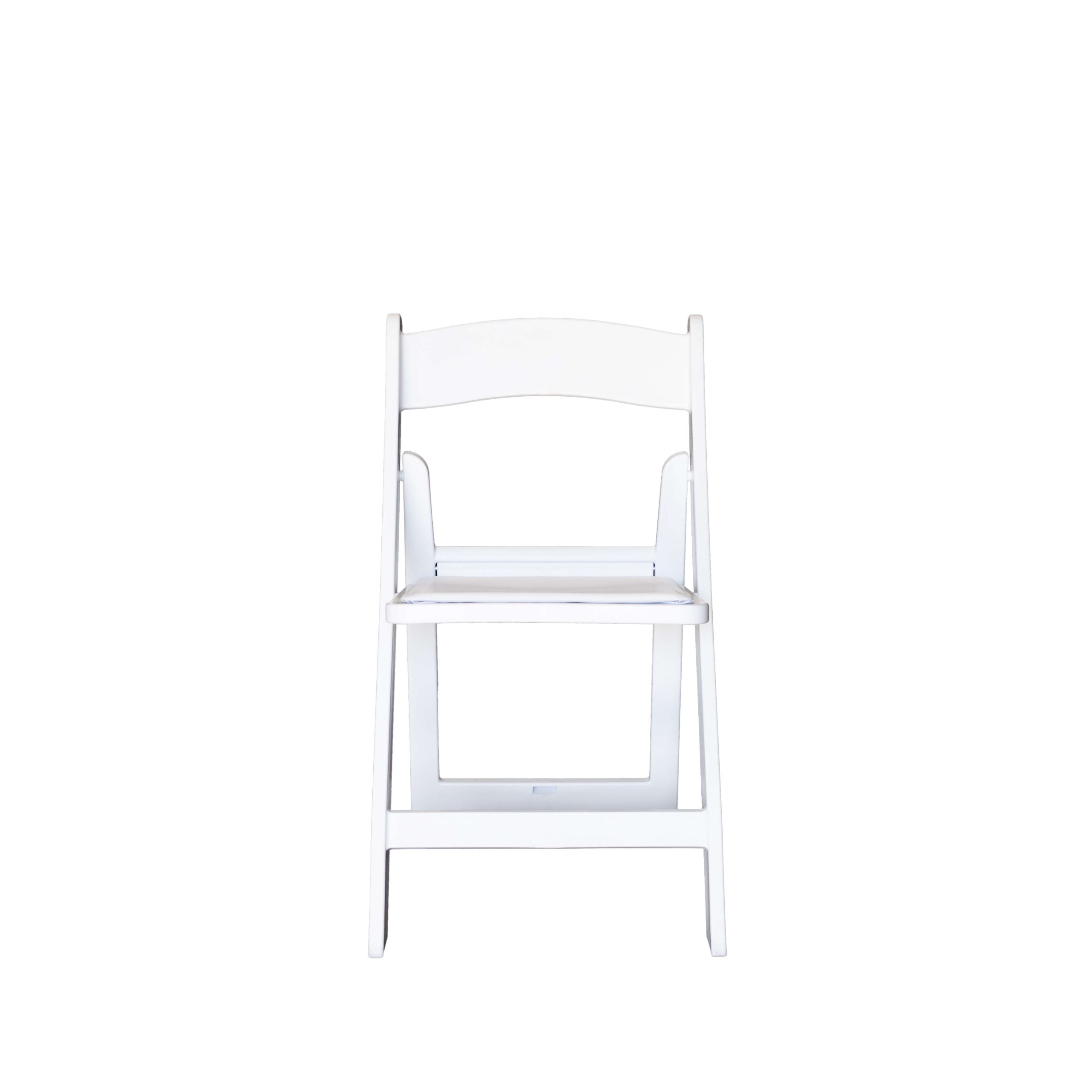 Resin Chair white