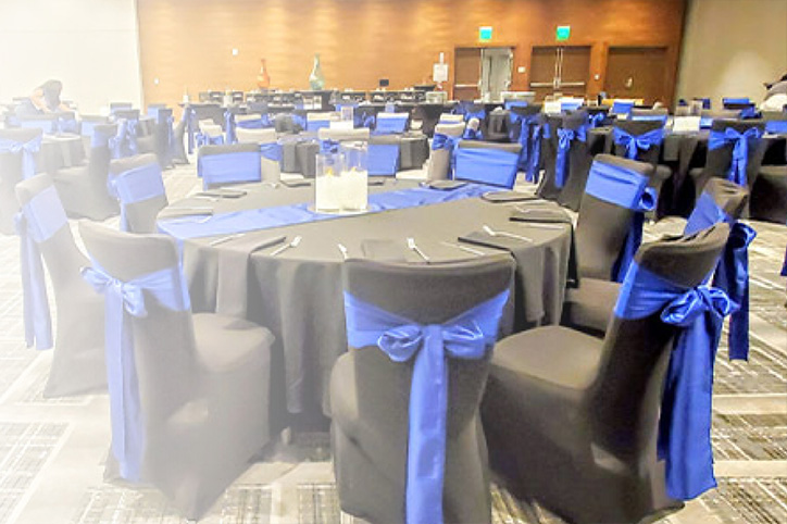 Best Linen Rentals Gardena CA - Tablecloth for Rent Company Near Me - TLAPazola Events Rentals