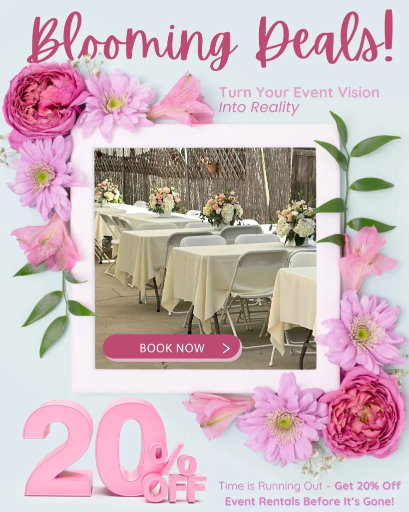 spring event planning guide