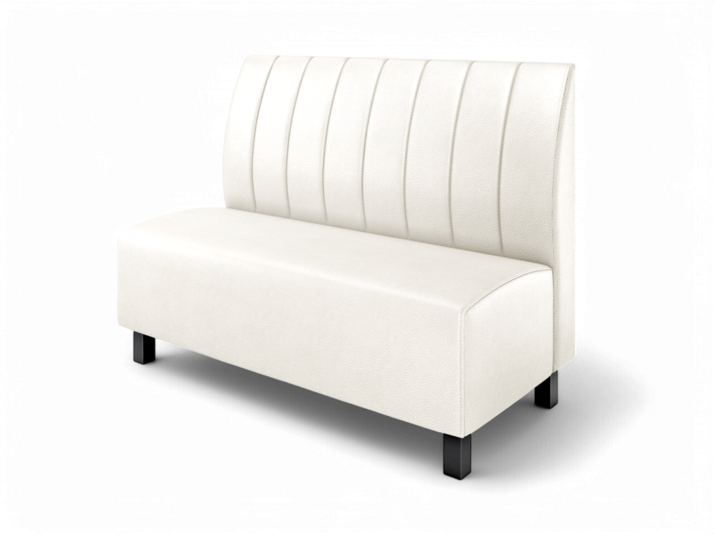 empower, armless sofa