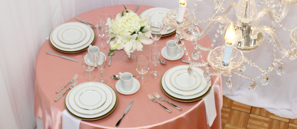 event equipment rentals