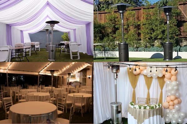 the ultimate guide to using tlapaloza event rentals patio heaters, e