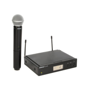 Shure Wireless Microphone