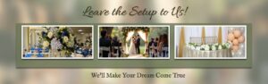 summer party rentals