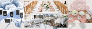event equipment rental