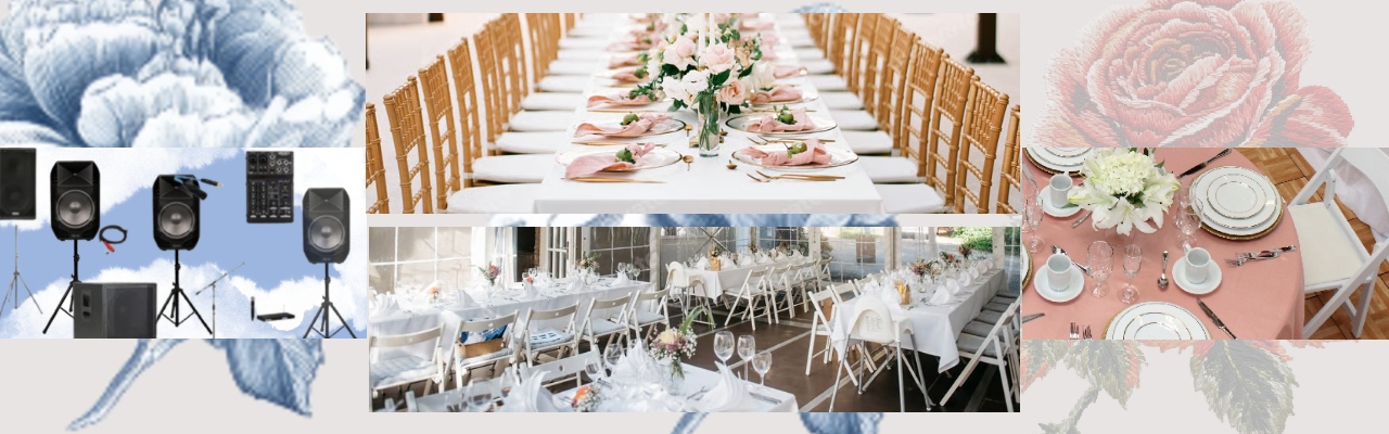 event equipment rental