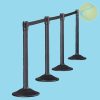 Stanchions